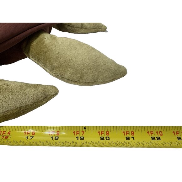 Disney Finding Nemo Squirt Turtle Plush Stuffed Animal Toy Lot of 2 - 20" & 9" - Picture 9 of 16